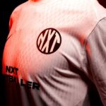 NXT footballer chest with logo