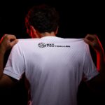 NXT footballer uniform from back